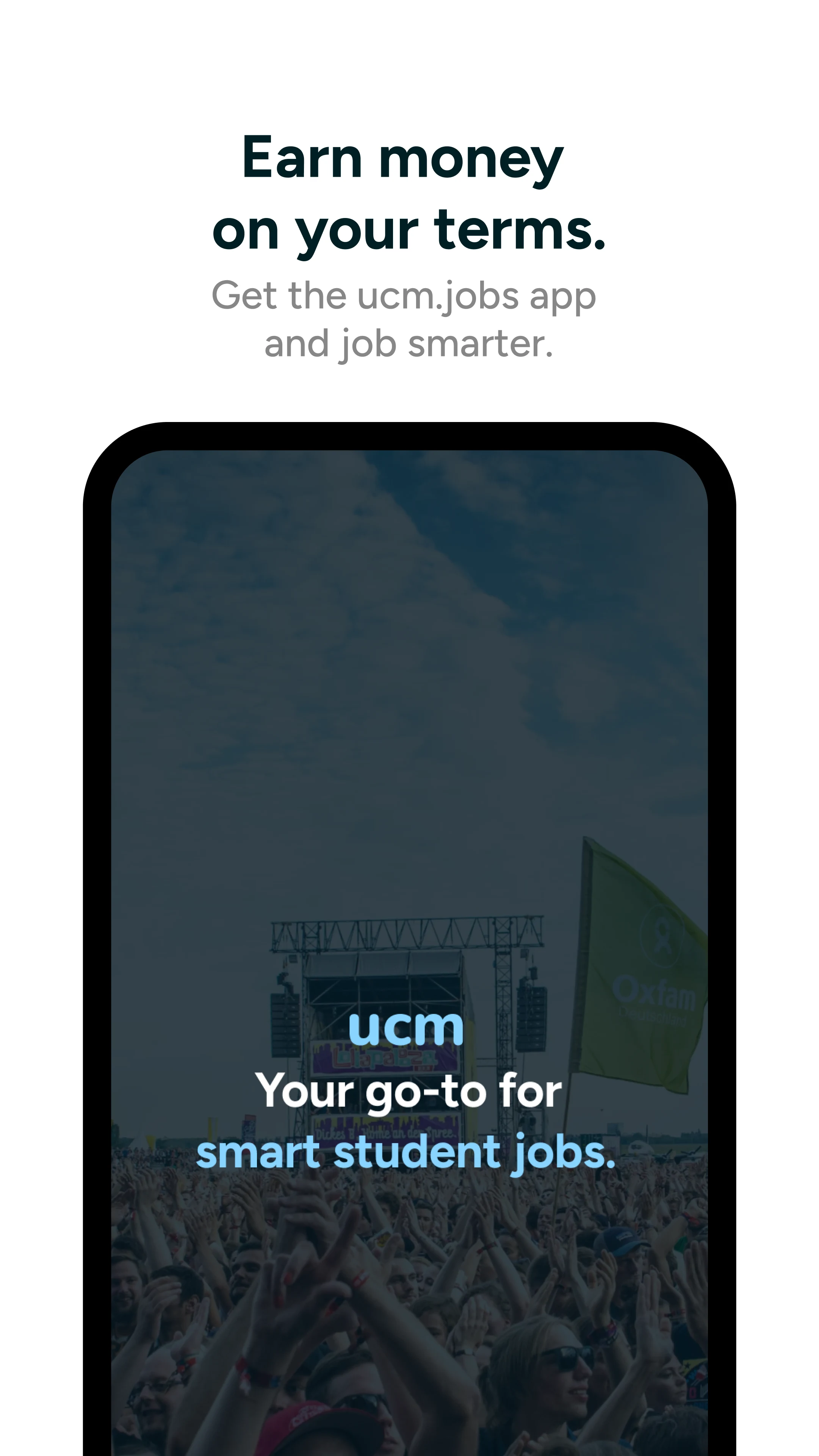 ucm.jobs screenshot